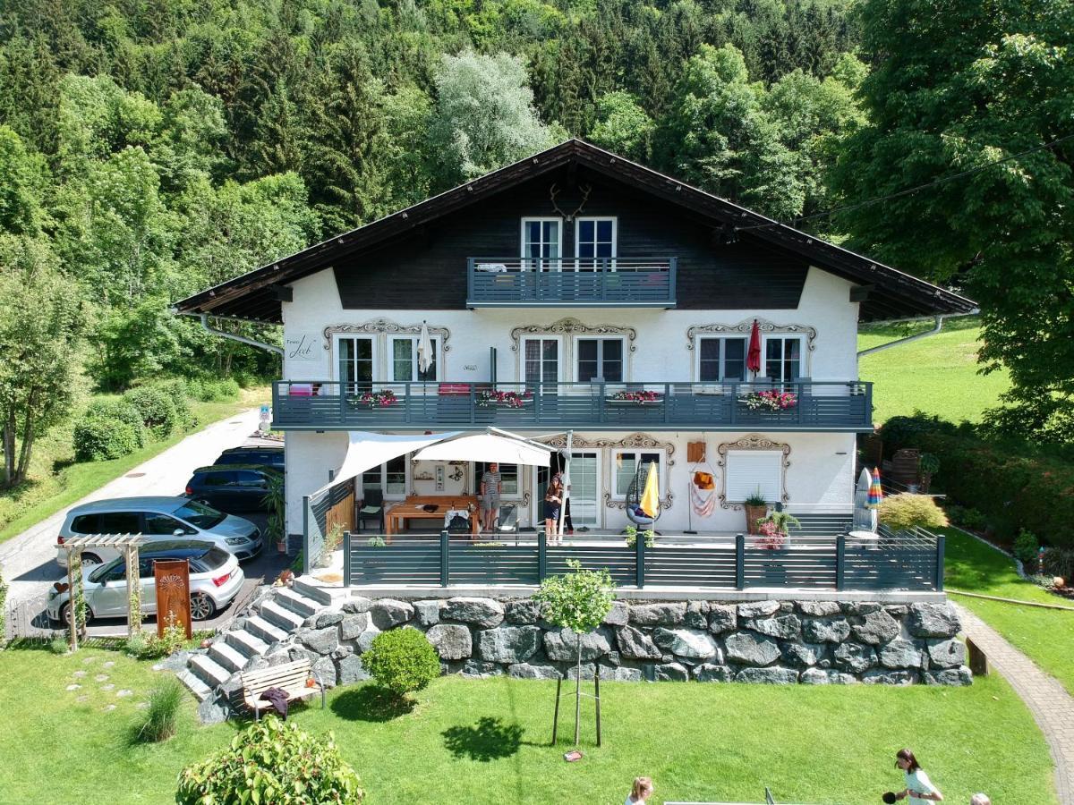 Fewo Leeb Ossiach Exterior foto